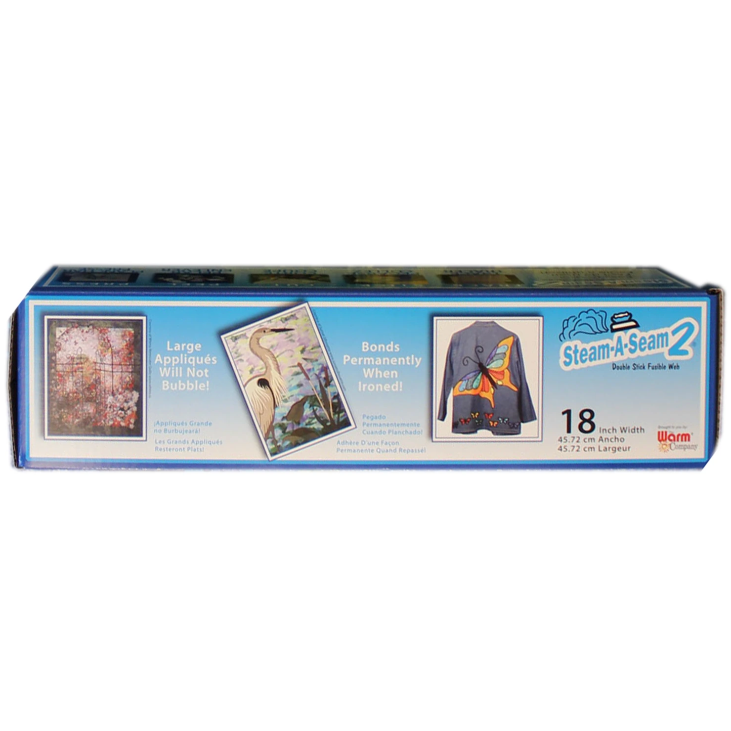 Lite Steam-A-Seam 2 ~ By The Yard