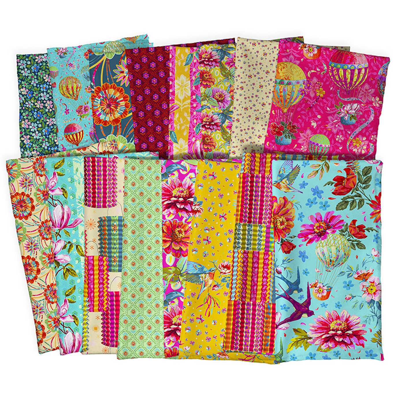 Festival ~ Charm Pack FB6CPOB.FESTIVAL 42 pcx