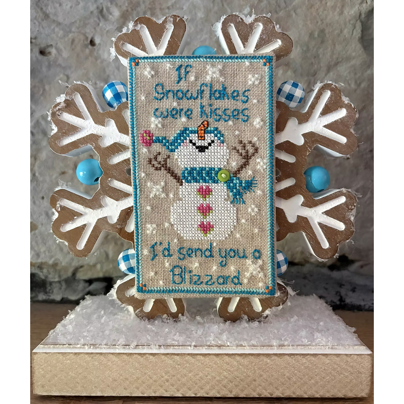 Punch Needle & Primitive Stitcher Magazine - Christmas / Winter 2025