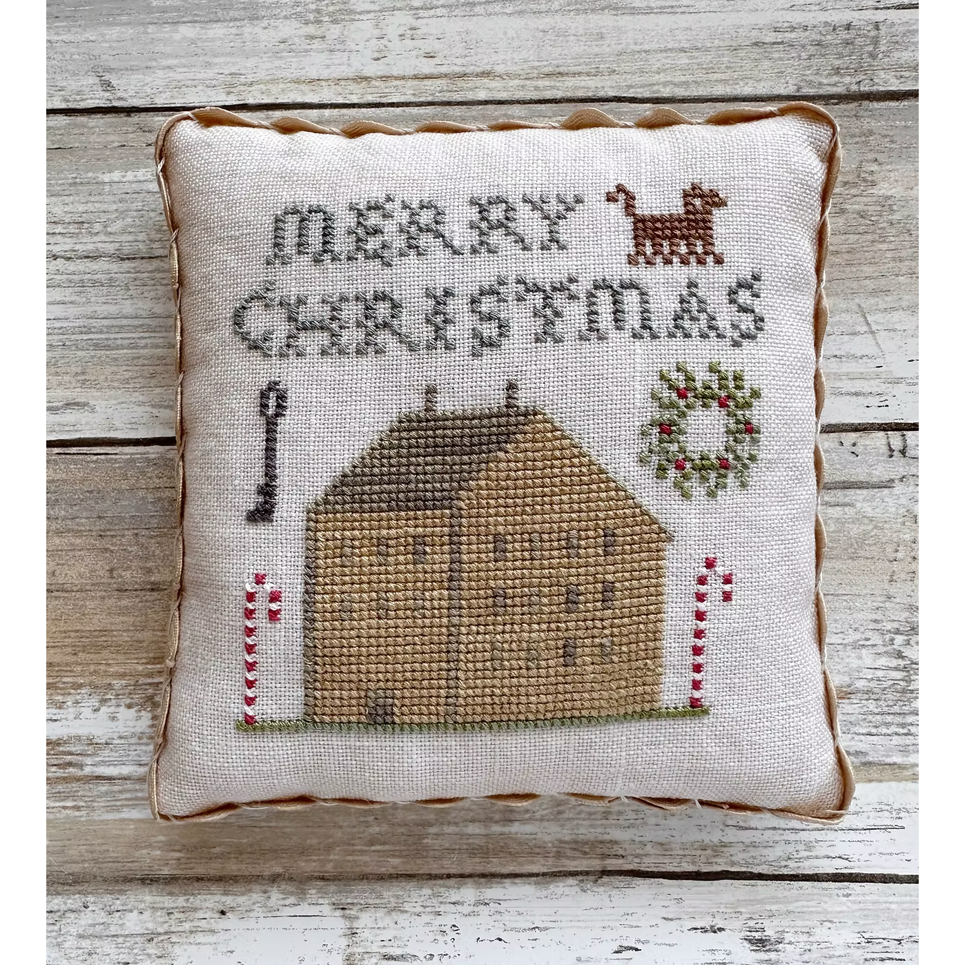 Punch Needle & Primitive Stitcher Magazine - Christmas / Winter 2025