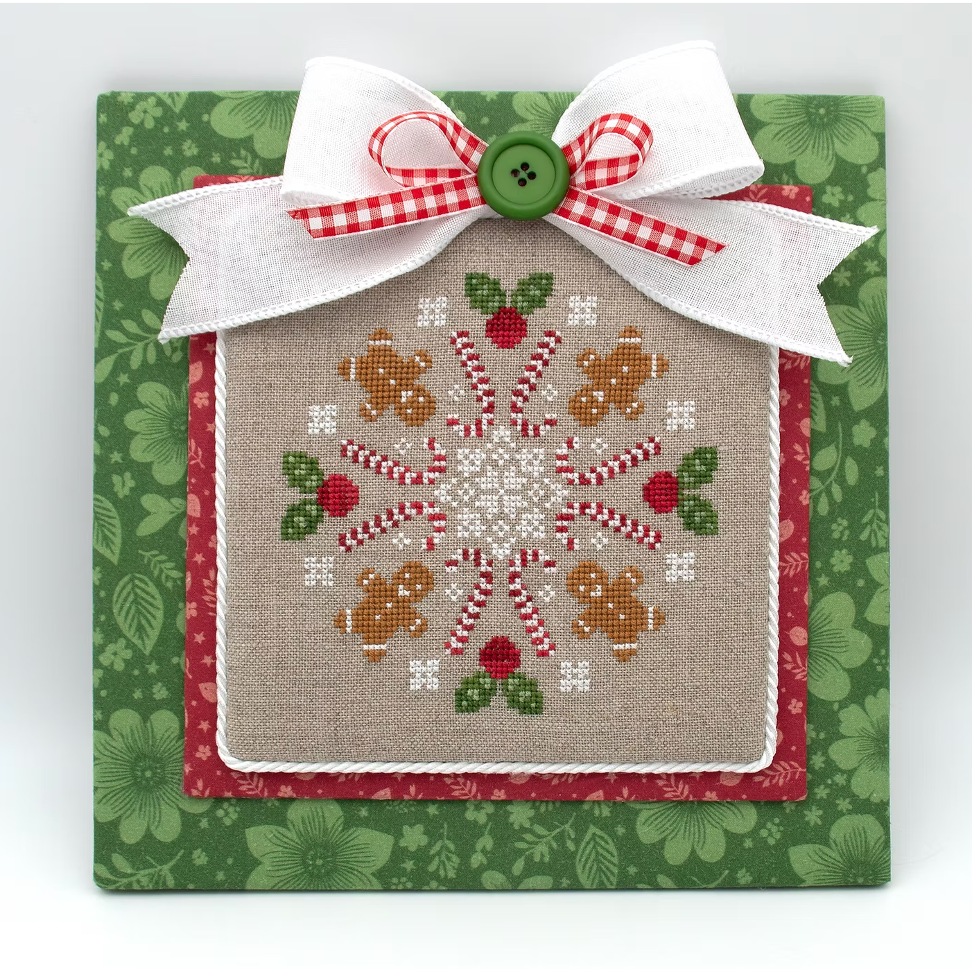 Punch Needle & Primitive Stitcher Magazine - Christmas / Winter 2025