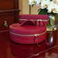 Tool Case / Travel Case - Maroon