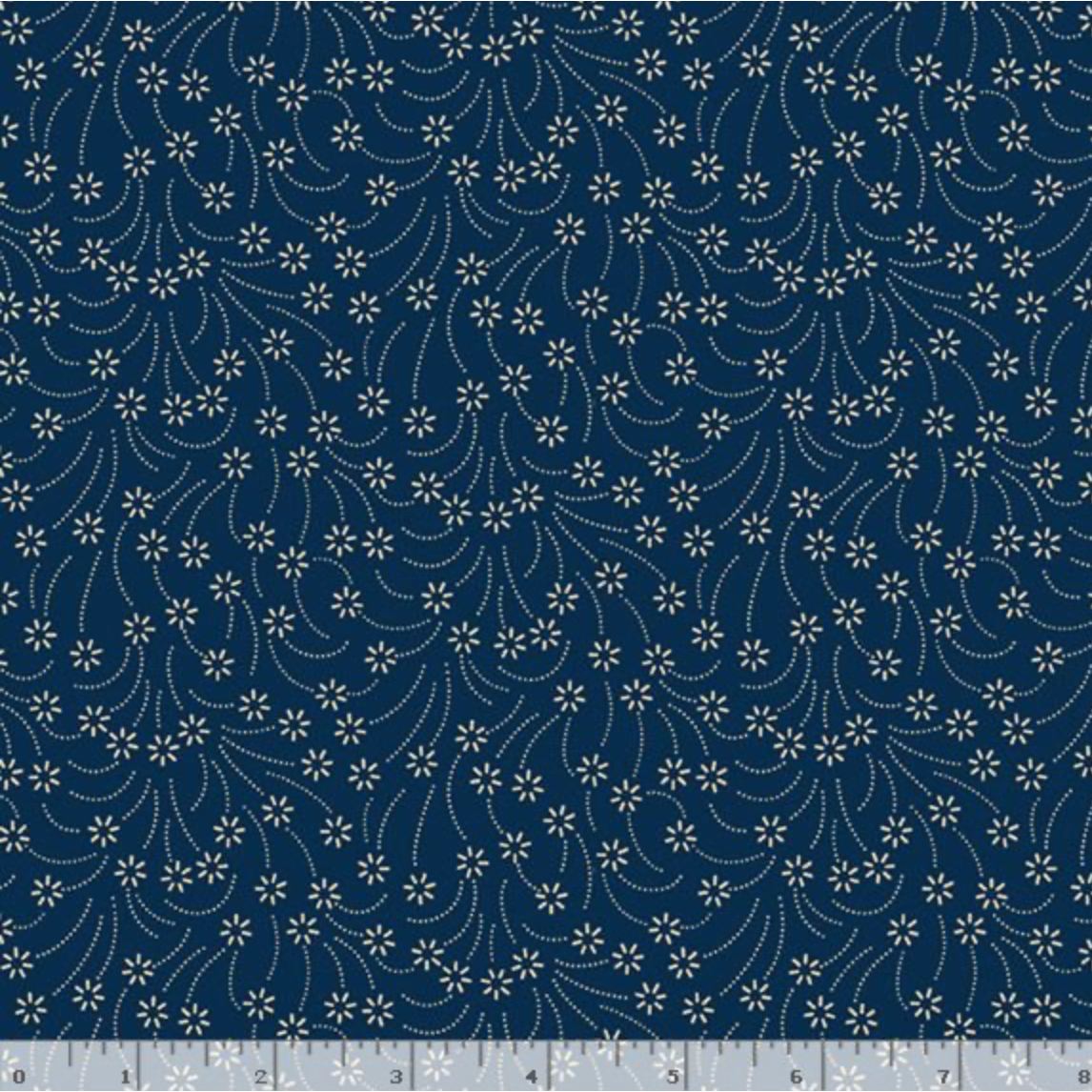 Liberty Island ~ Fireworks ~ ﻿﻿R261662D NAVY