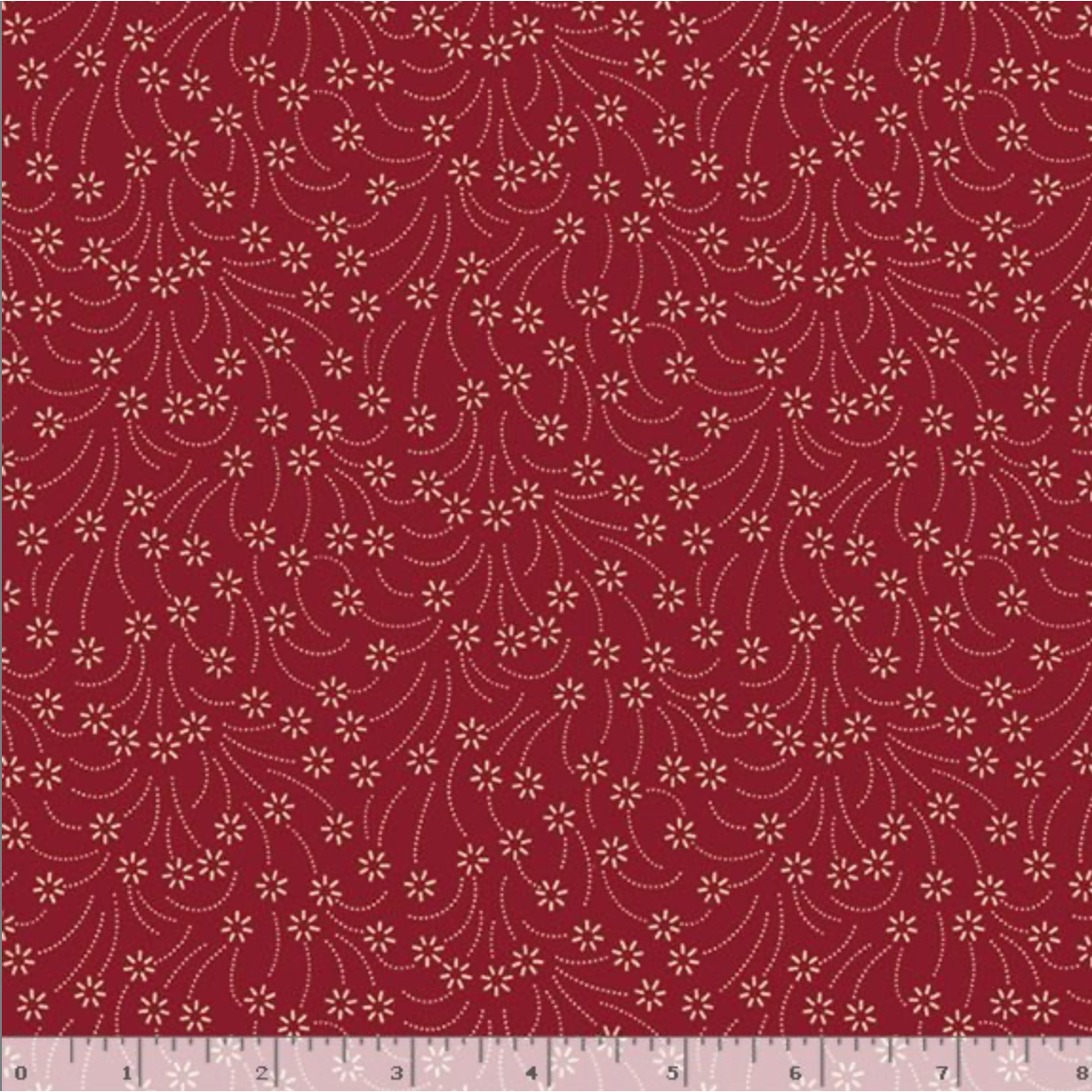 Liberty Island ~ Fireworks ~ ﻿﻿R261662D RED