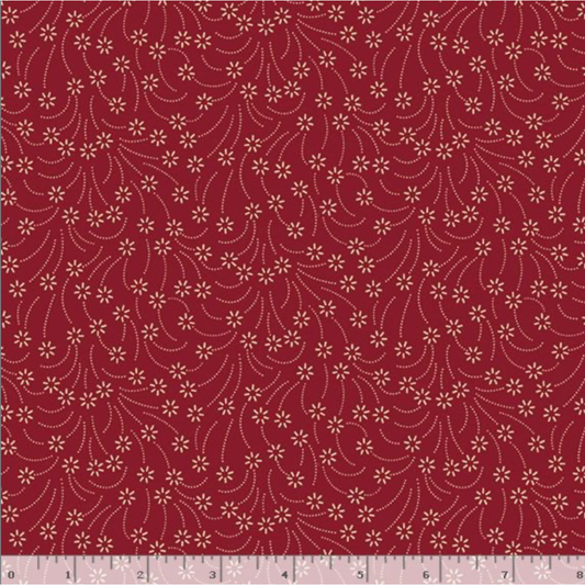 Liberty Island ~ Fireworks ~ ﻿﻿R261662D RED