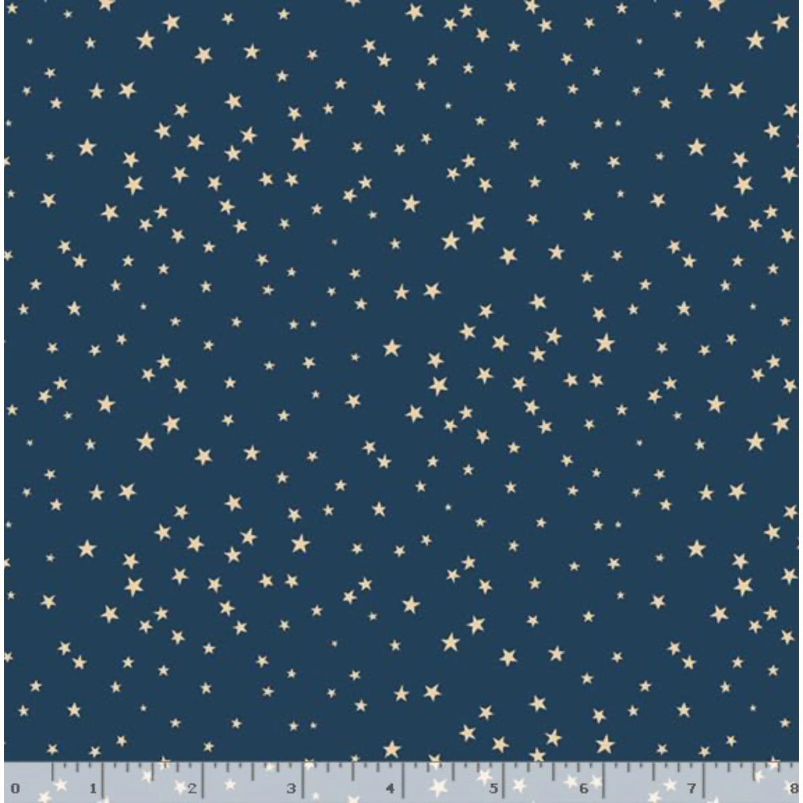 Liberty Island ~ Stars ~ ﻿﻿R261661D NAVY
