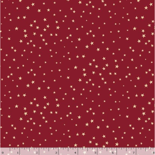 Liberty Island ~ Stars ~ ﻿﻿R261661D RED