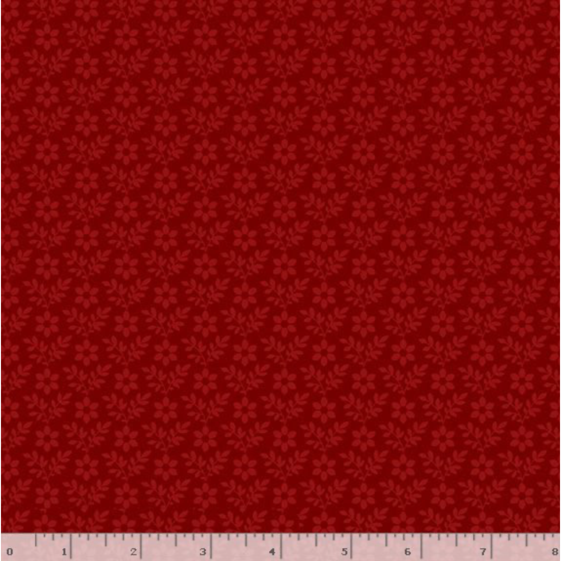 Liberty Island ~ Flower ~ ﻿﻿R261665D  RED