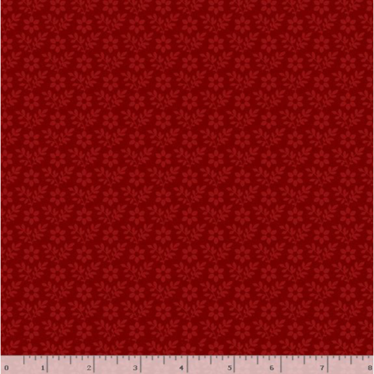 Liberty Island ~ Flower ~ ﻿﻿R261665D  RED