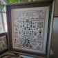 The Wishing Thorn | Ane Margrete Olsdatter 1810 Sampler Pattern