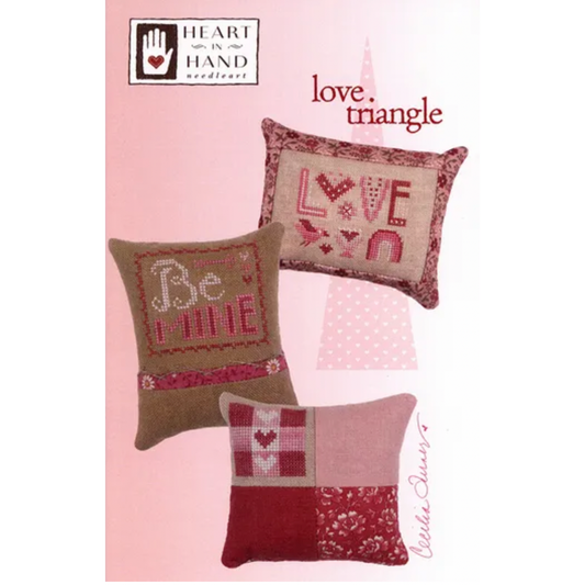 Heart in Hand | Love Triangle