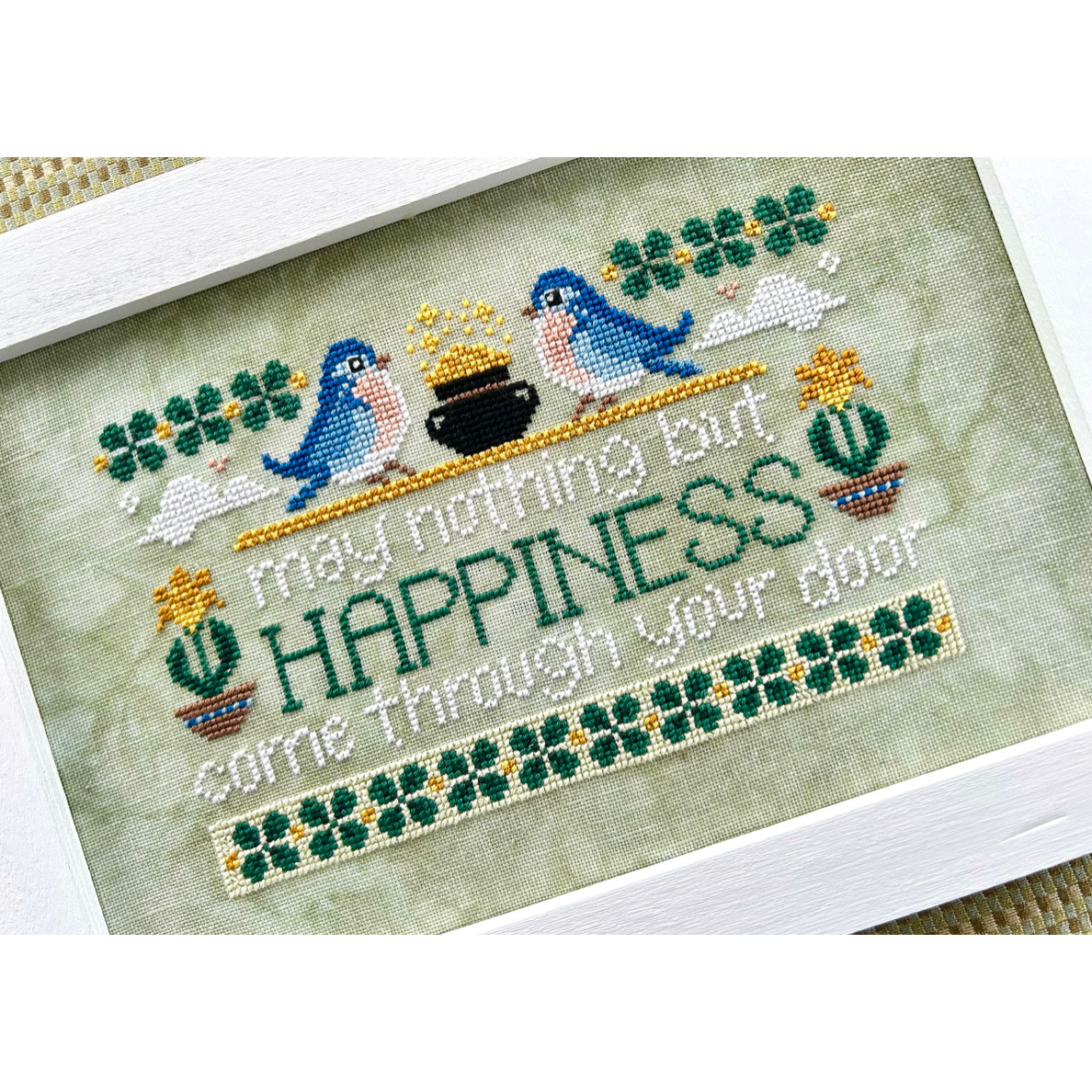 Sweet Wing Studio | WordyBirds March
