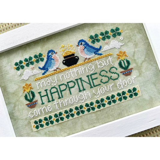 Sweet Wing Studio | WordyBirds March