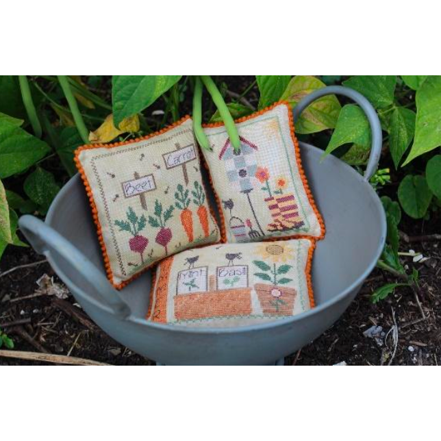 Thistles | Summer in my Veggie Garden Bowl Fillers MARKET 2026