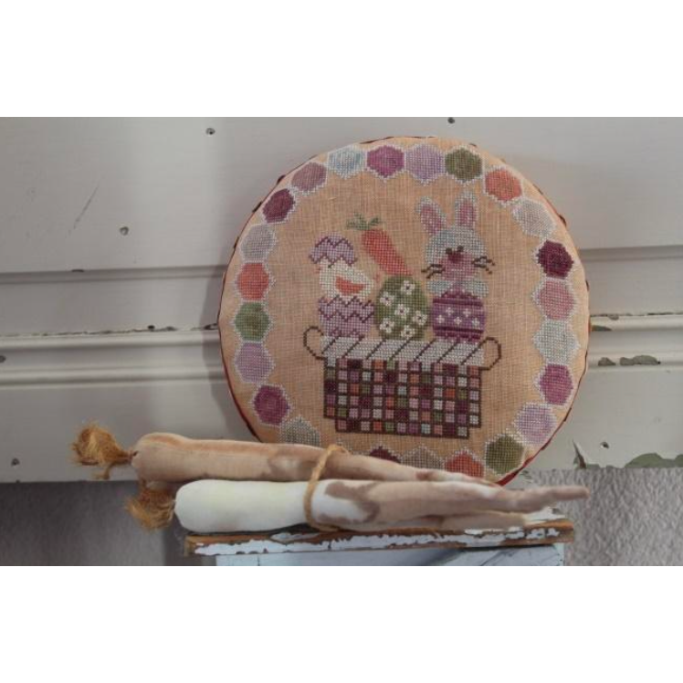 Thistles | Easter Basket