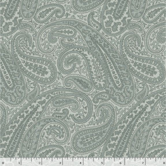 Katheen's Story ~ Paisley ~ R161753D BLUE