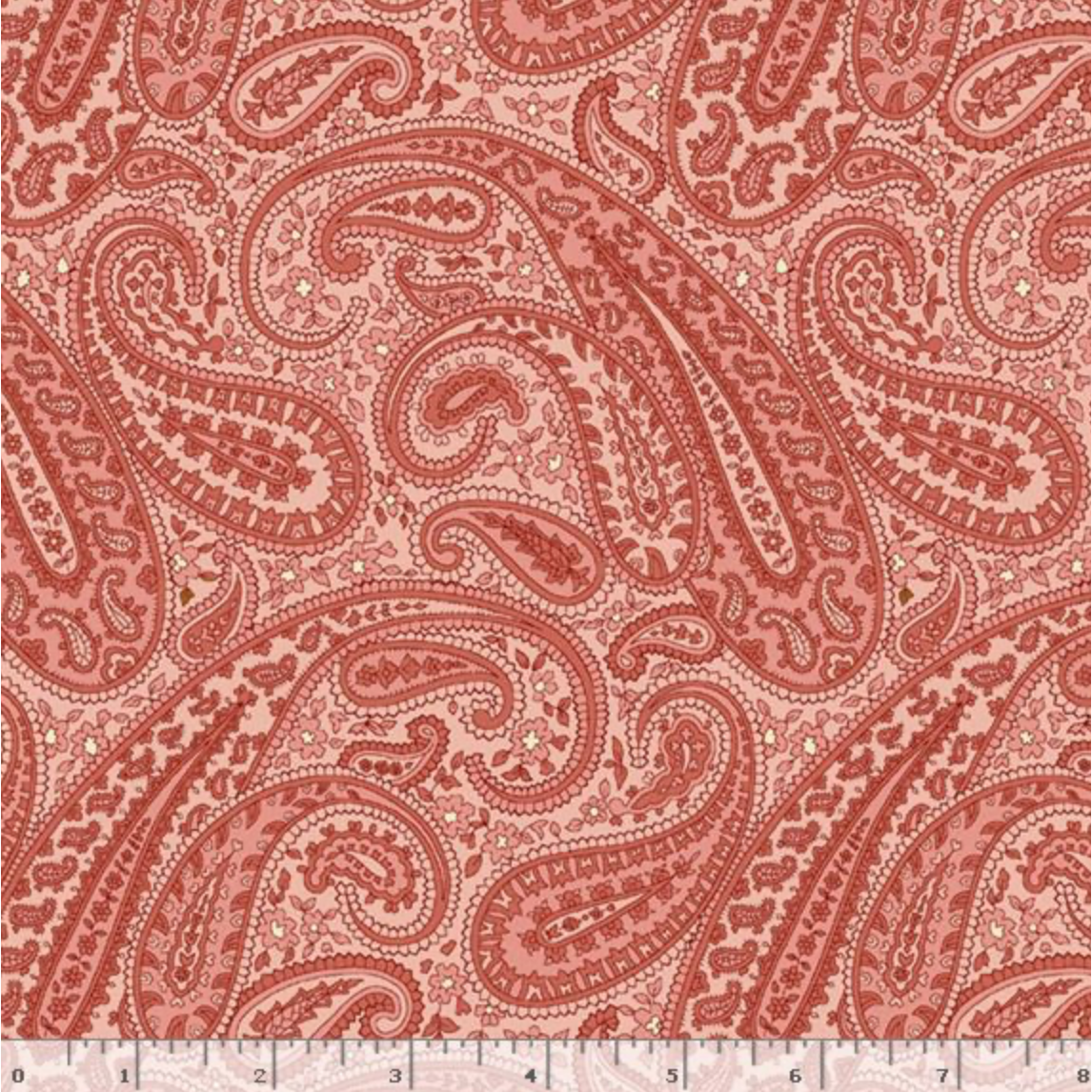 Katheen's Story ~ Paisley ~ R161753D PINK