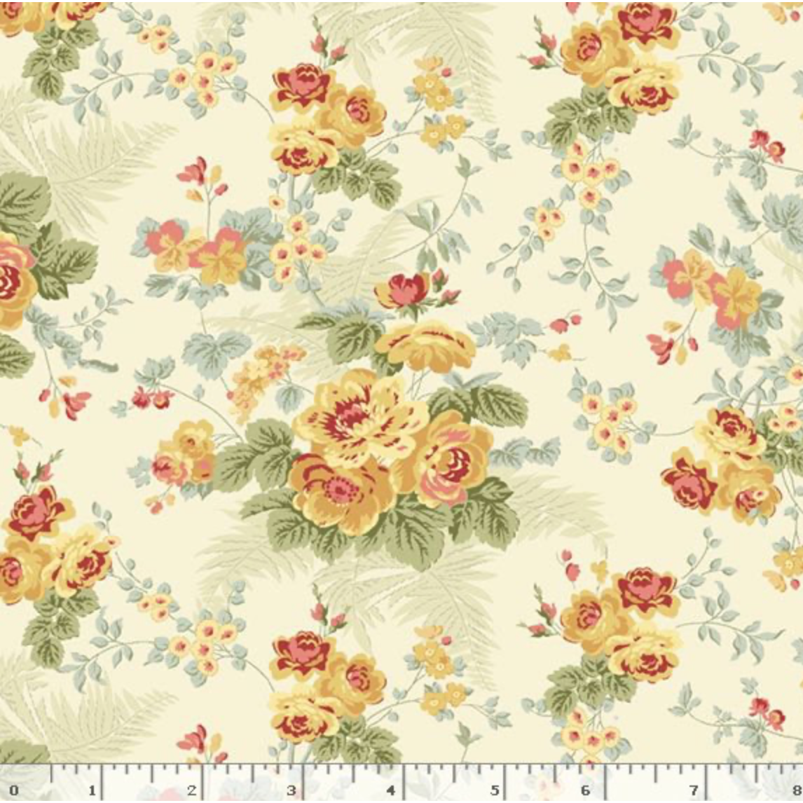 Katheen's Story ~ Bouquet ~ R161754D CREAM
