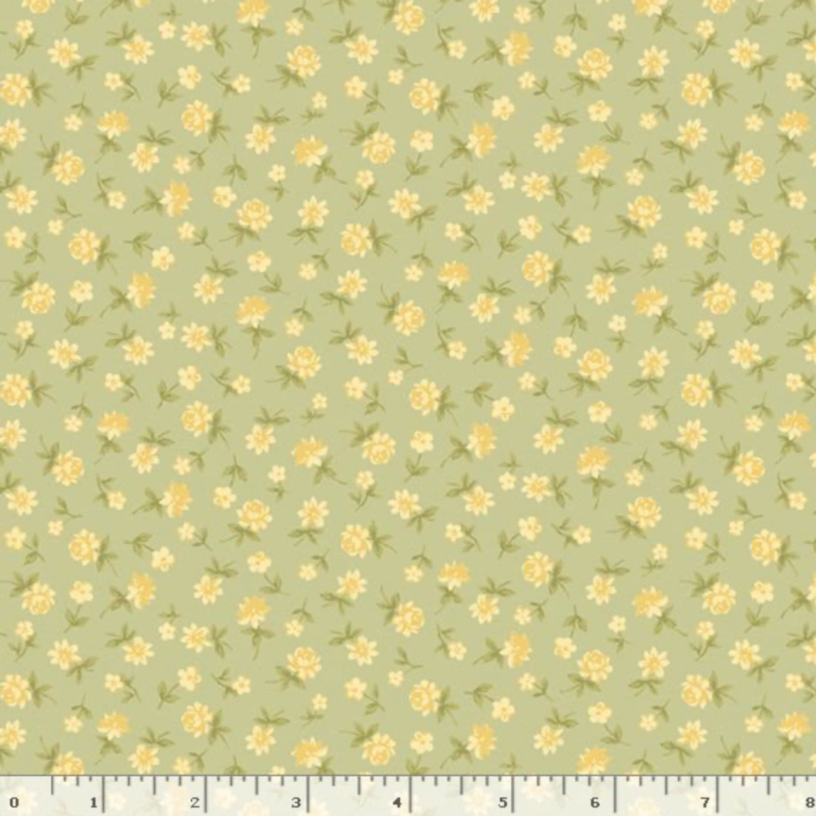 Katheen's Story ~ Florette ~ R161755D SAGE