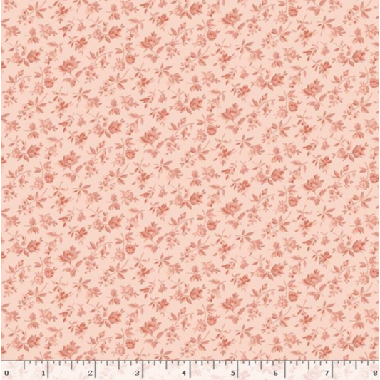 Katheen's Story ~ Tossed Flowers ~ R161756D PINK