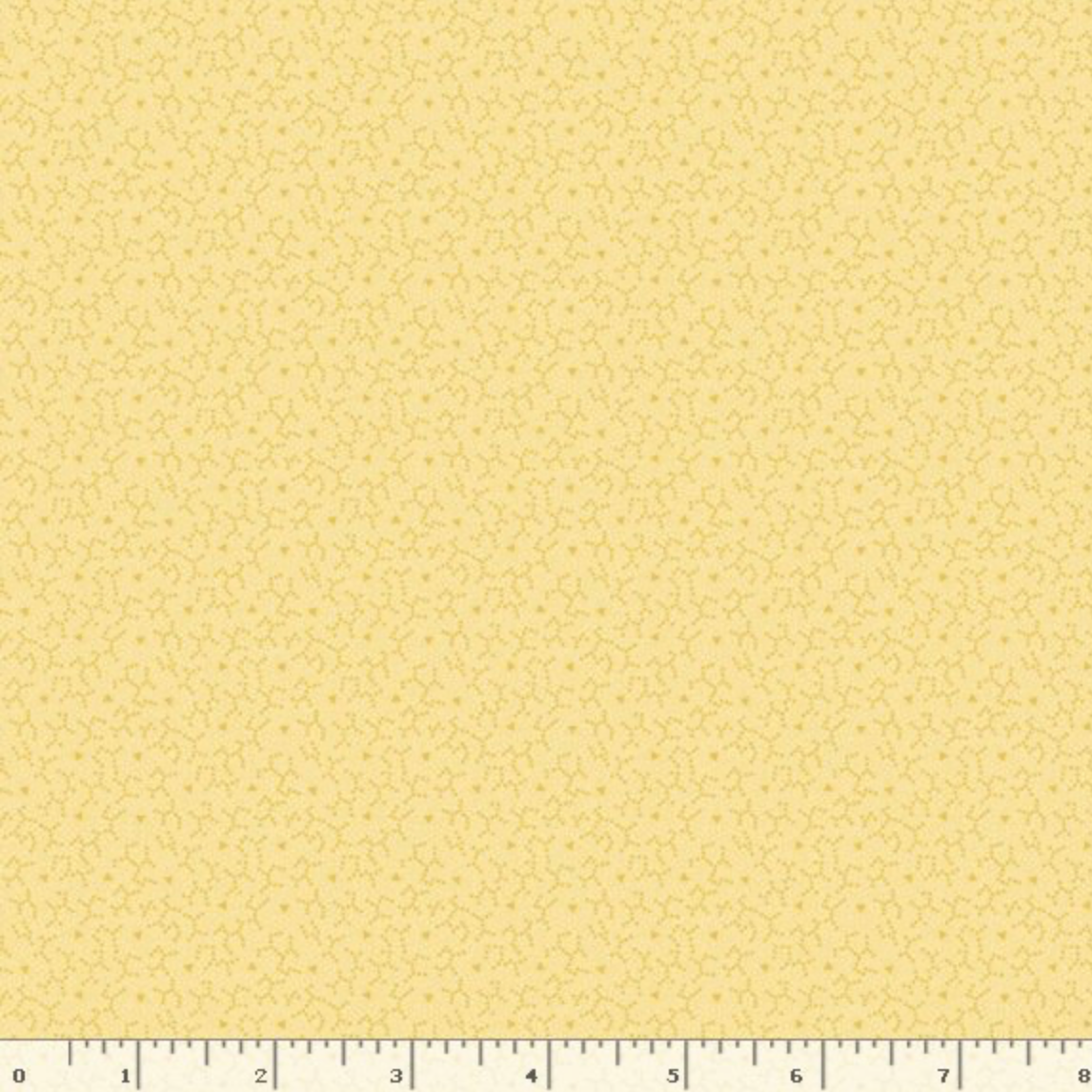 Katheen's Story ~ Lace ~ R161757D YELLOW