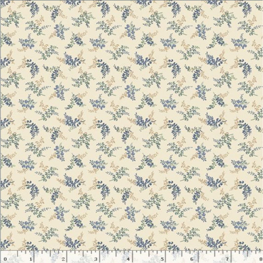 Grace Elizabeth ~ Sprigs ~ R101684D MULTI