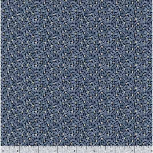 Grace Elizabeth ~ Mini Garden ~ R101685D BLUE