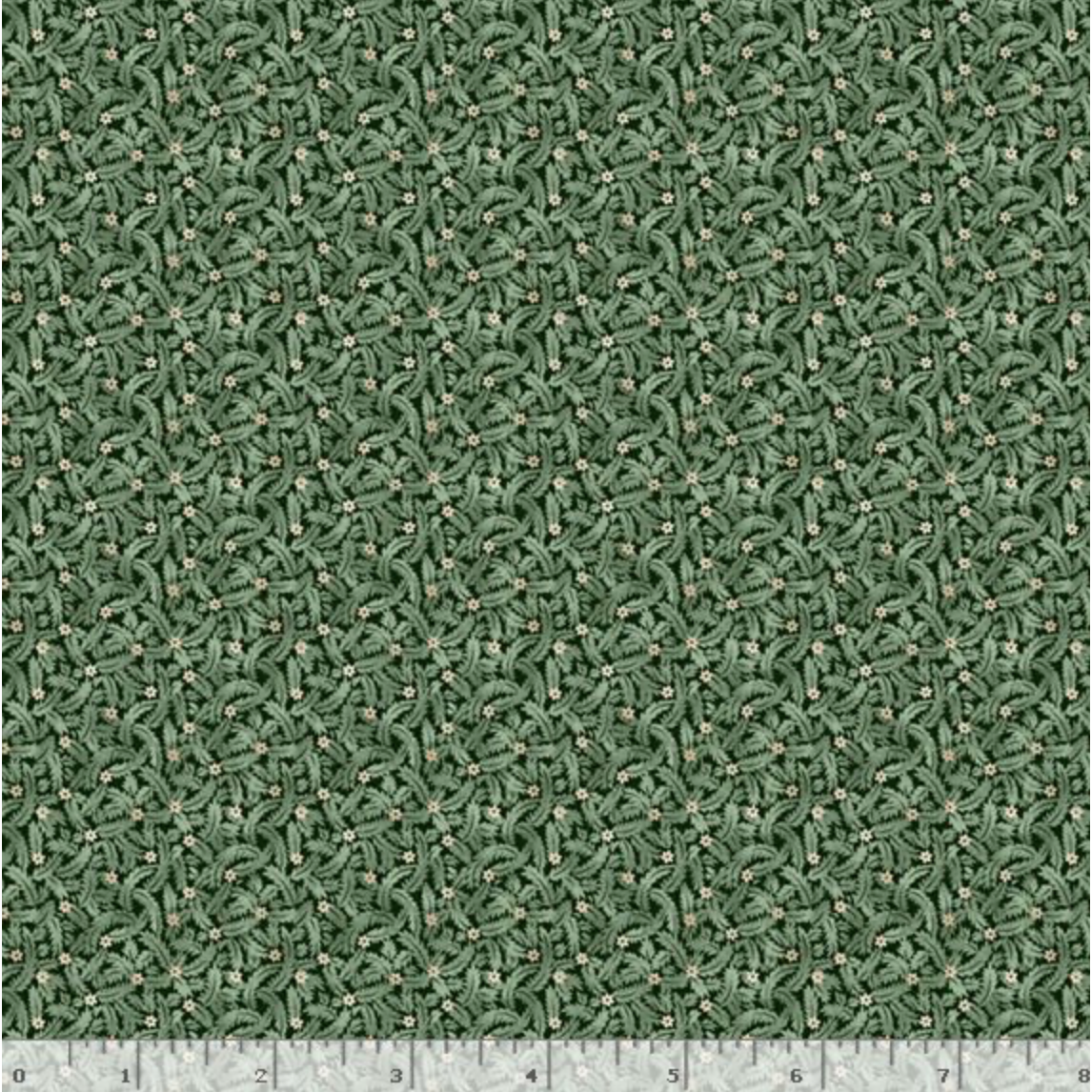 Grace Elizabeth ~ Mini Garden ~ R101685D GREEN