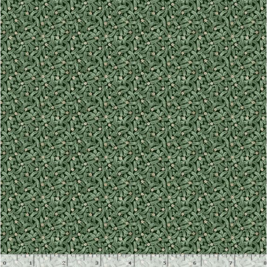 Grace Elizabeth ~ Mini Garden ~ R101685D GREEN