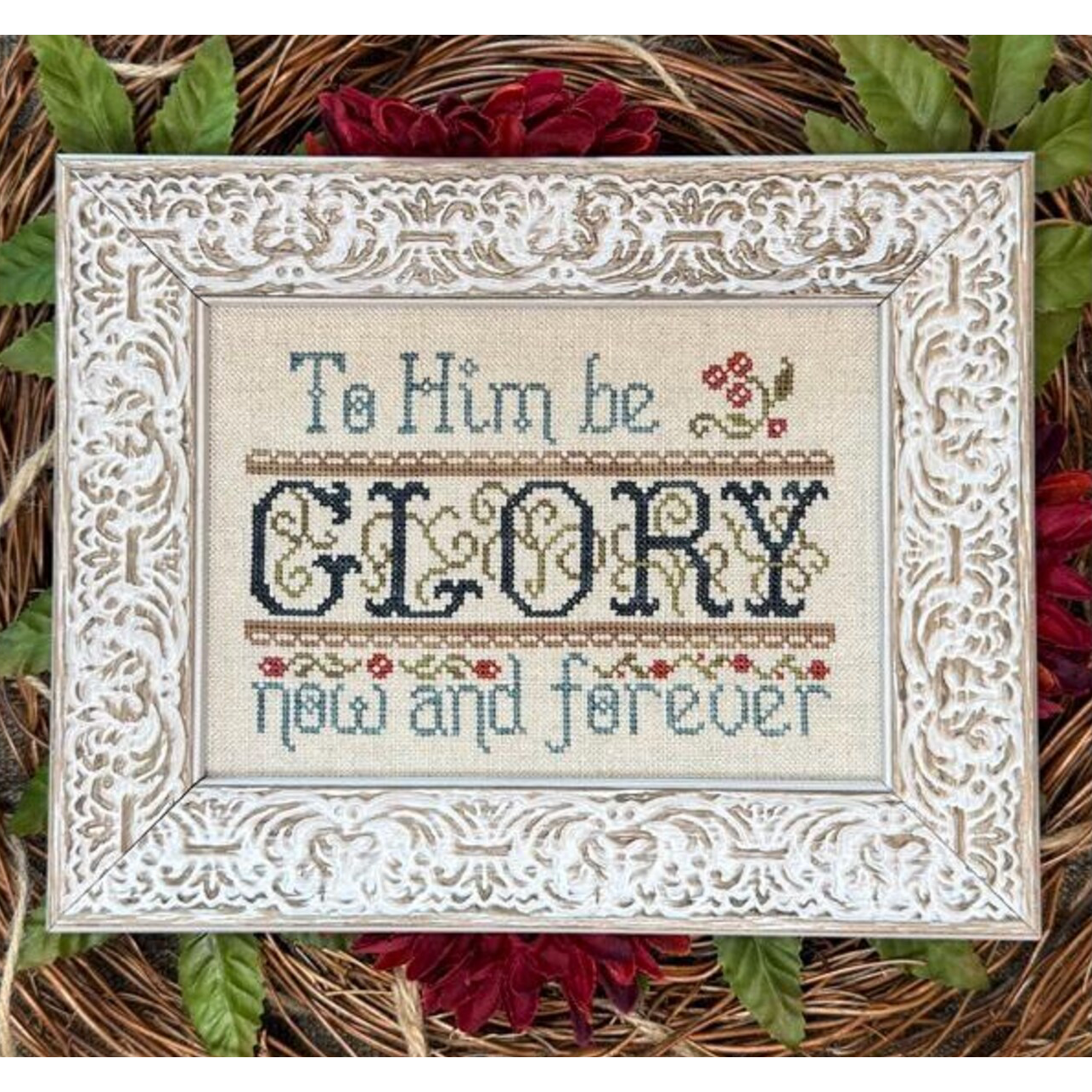 My Big Toe | To Him Be Glory
