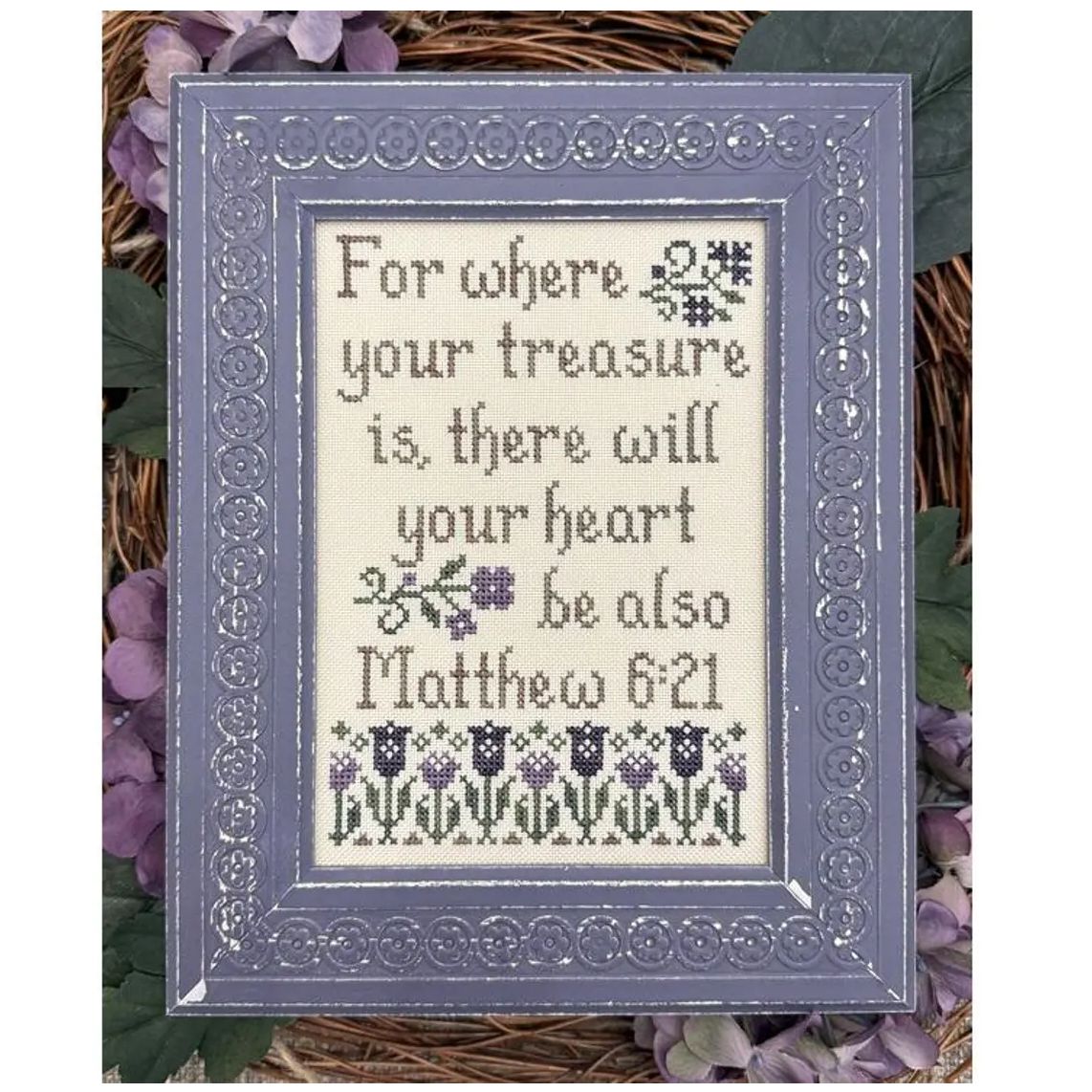 My Big Toe | Where Your Treasure Is