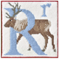 Elizabeth Bradley | Children's Letter Needlepoint Pillow Kit PRE-ORDER
