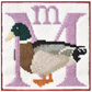 Elizabeth Bradley | Children's Letter Needlepoint Pillow Kit PRE-ORDER