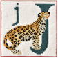 Elizabeth Bradley | Children's Letter Needlepoint Pillow Kit PRE-ORDER