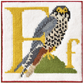 Elizabeth Bradley | Children's Letter Needlepoint Pillow Kit PRE-ORDER