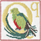 Elizabeth Bradley | Children's Letter Needlepoint Pillow Kit PRE-ORDER