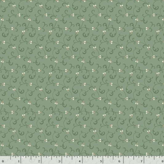 Grace Elizabeth ~ Swirl ~ R101687D SAGE