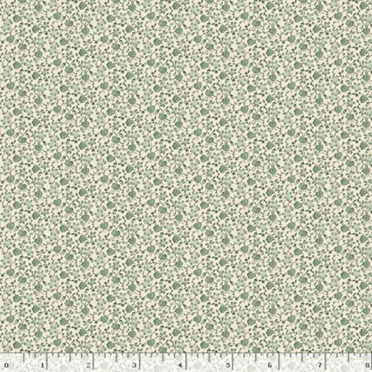 Grace Elizabeth ~ Petite Flowers ~ R101688D SAGE