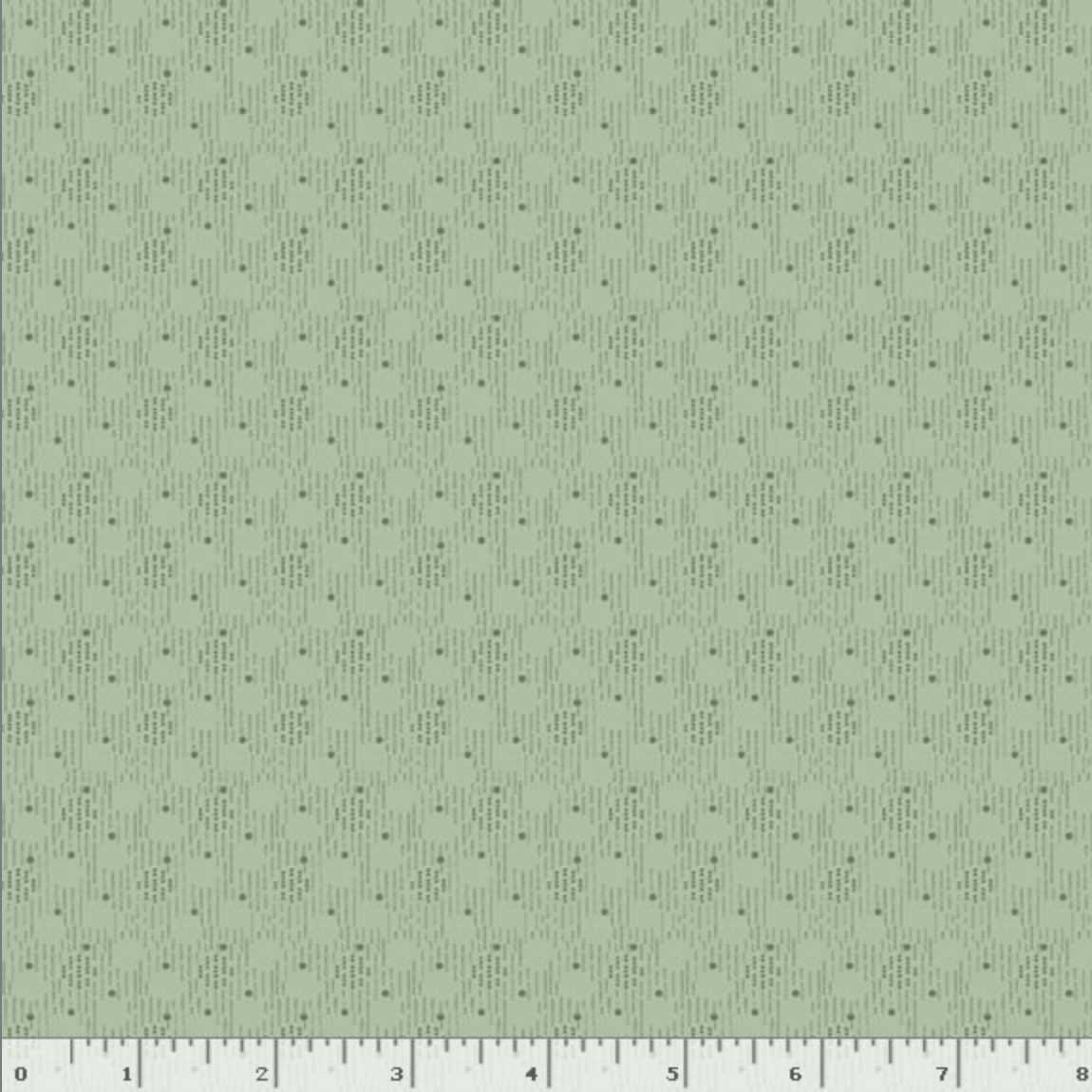 Grace Elizabeth ~DOTS ~ R101689D SAGE