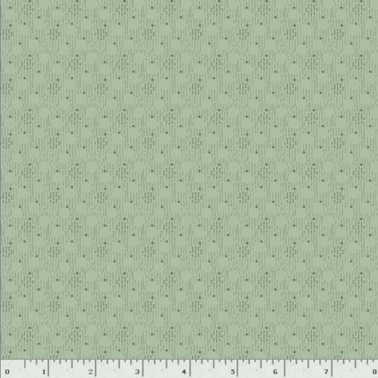 Grace Elizabeth ~DOTS ~ R101689D SAGE