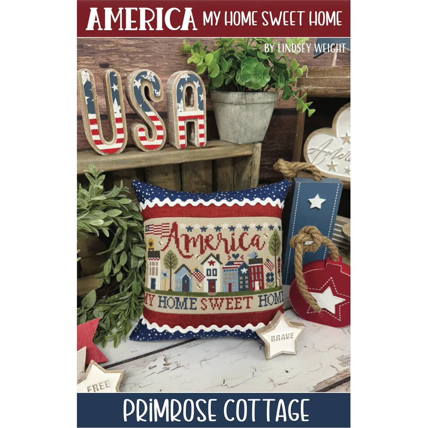Primrose Cottage  | America My Home Sweet Home