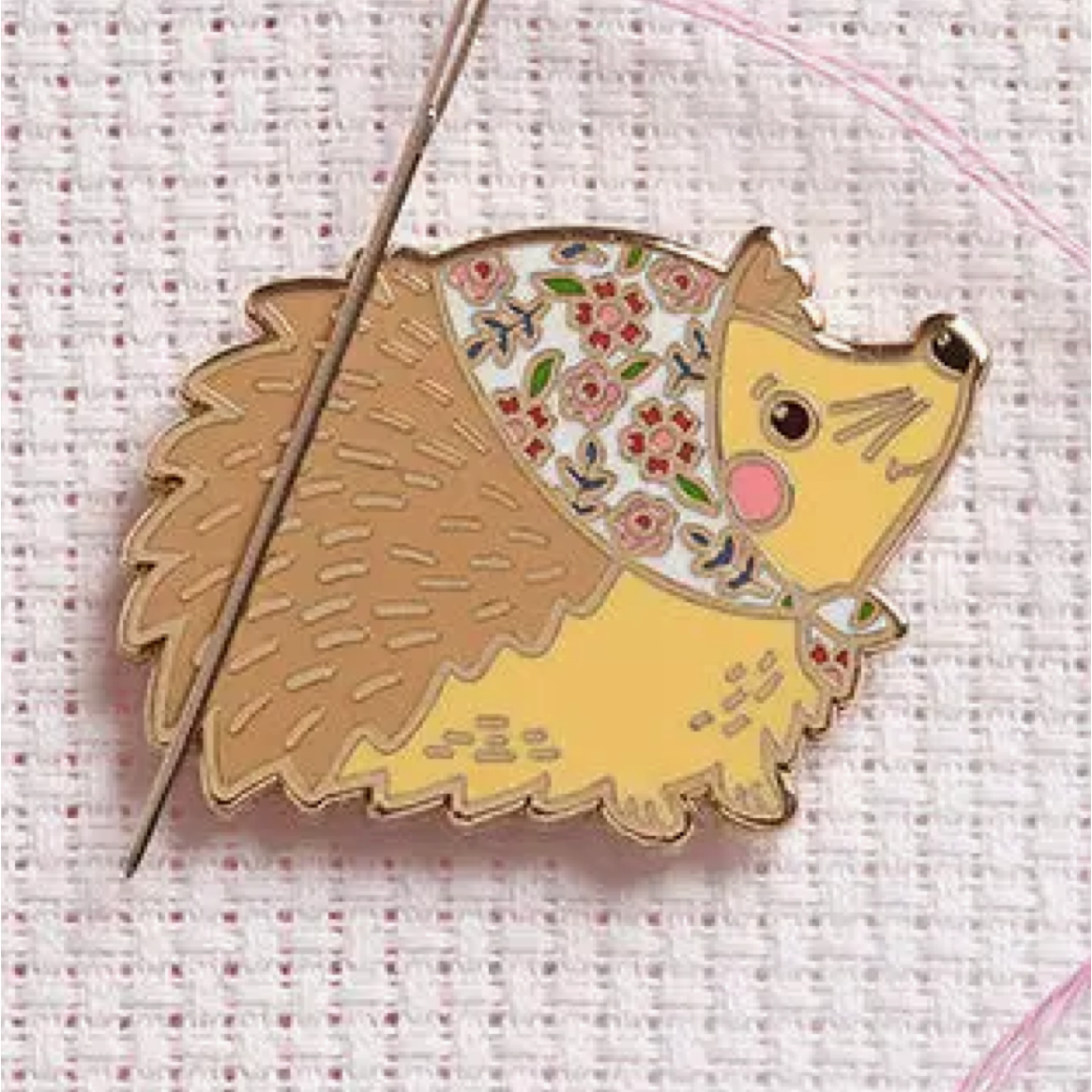 Needle Minder - Hedgehog
