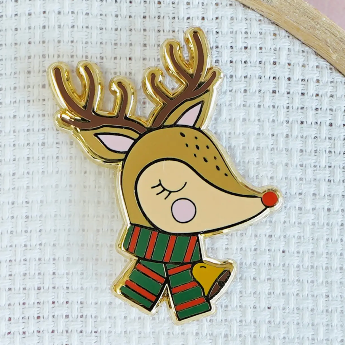 Needle Minder - Reindeer