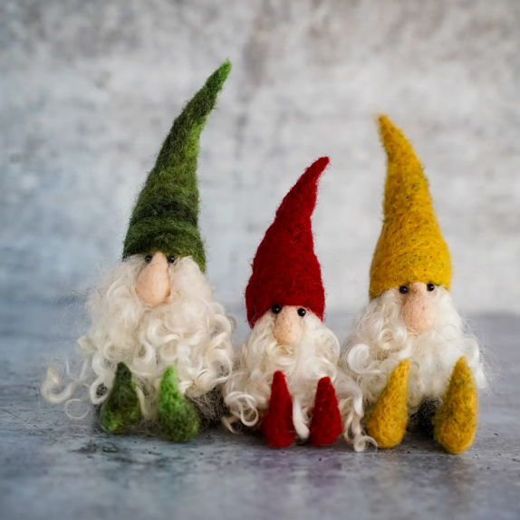 Bear Creek Felting | Gnome Needle Felting Kit