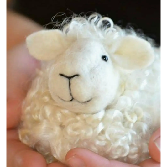 Bear Creek Felting | Sheep Needle Felting Kit