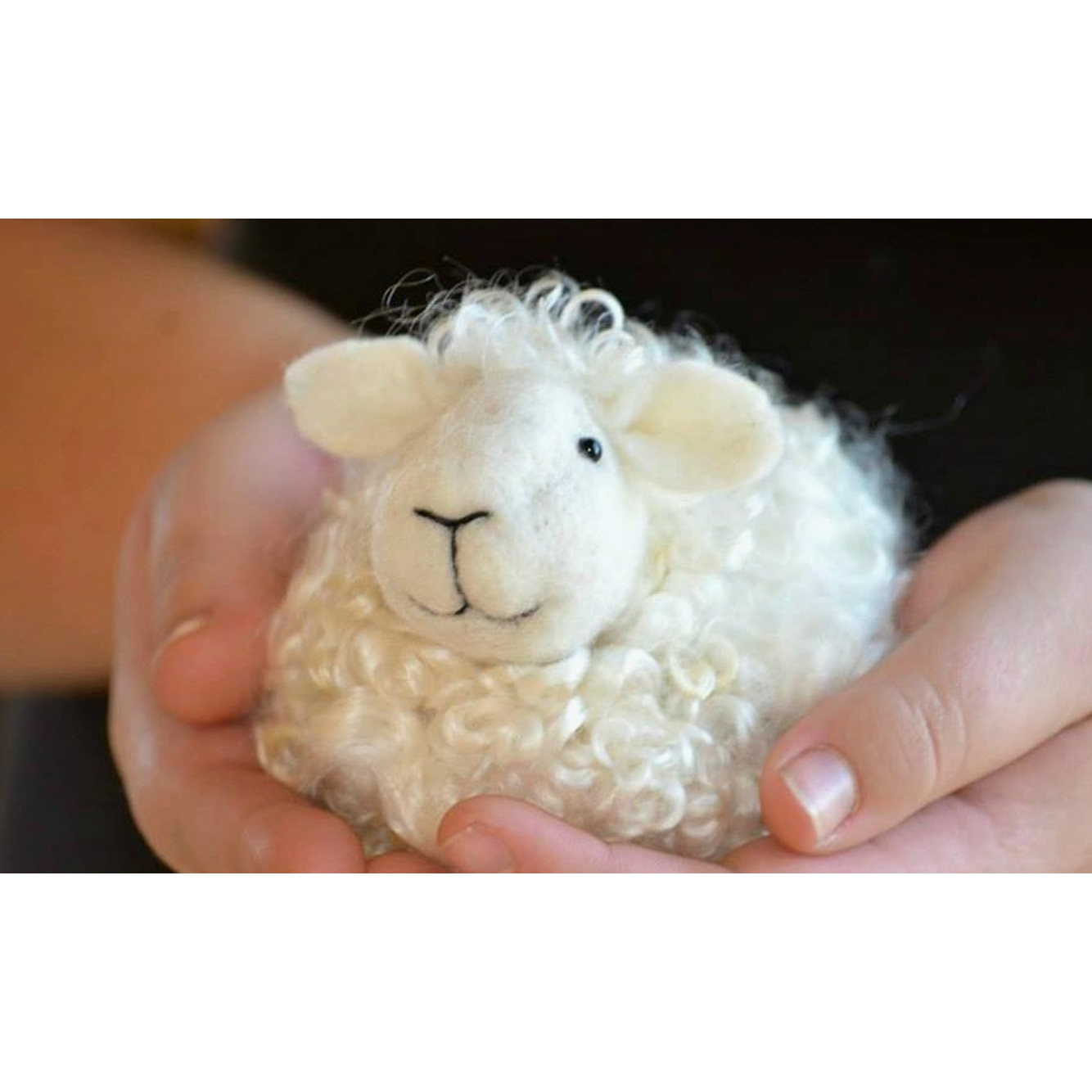 Bear Creek Felting | Sheep Needle Felting Kit