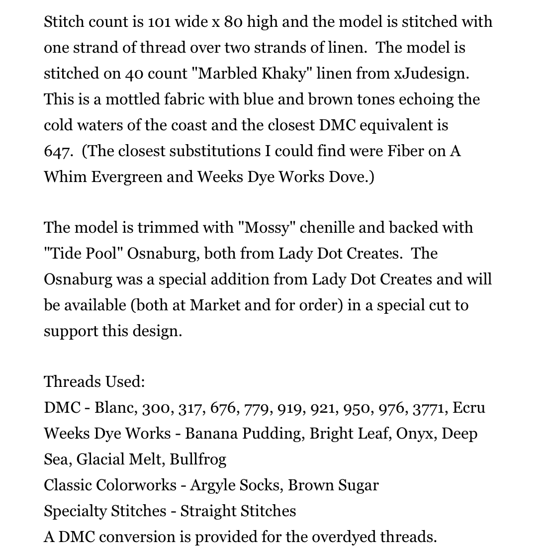 The Blue Flower | Shores S'Mores MARKET 2026