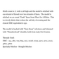 The Blue Flower | Tudor Falcon MARKET 2026