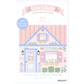 My Sew Quilty Life ~ Cozy Cottage BOM Quilt Pattern