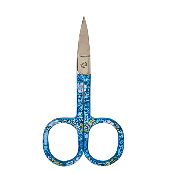Embroidery Scissors - Bee, Bird, Floral